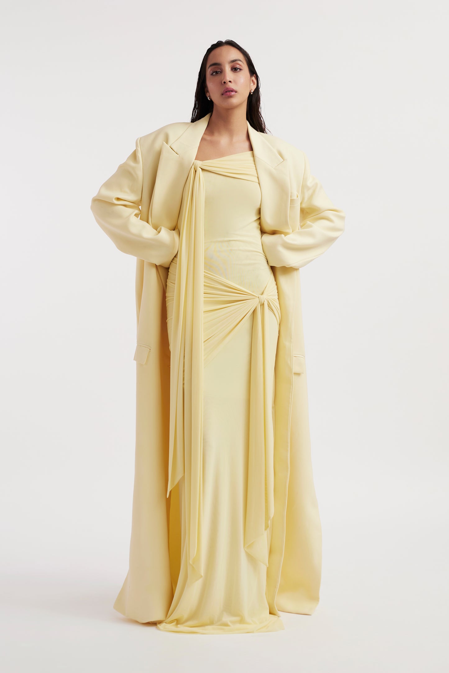 Heloise Trench Coat