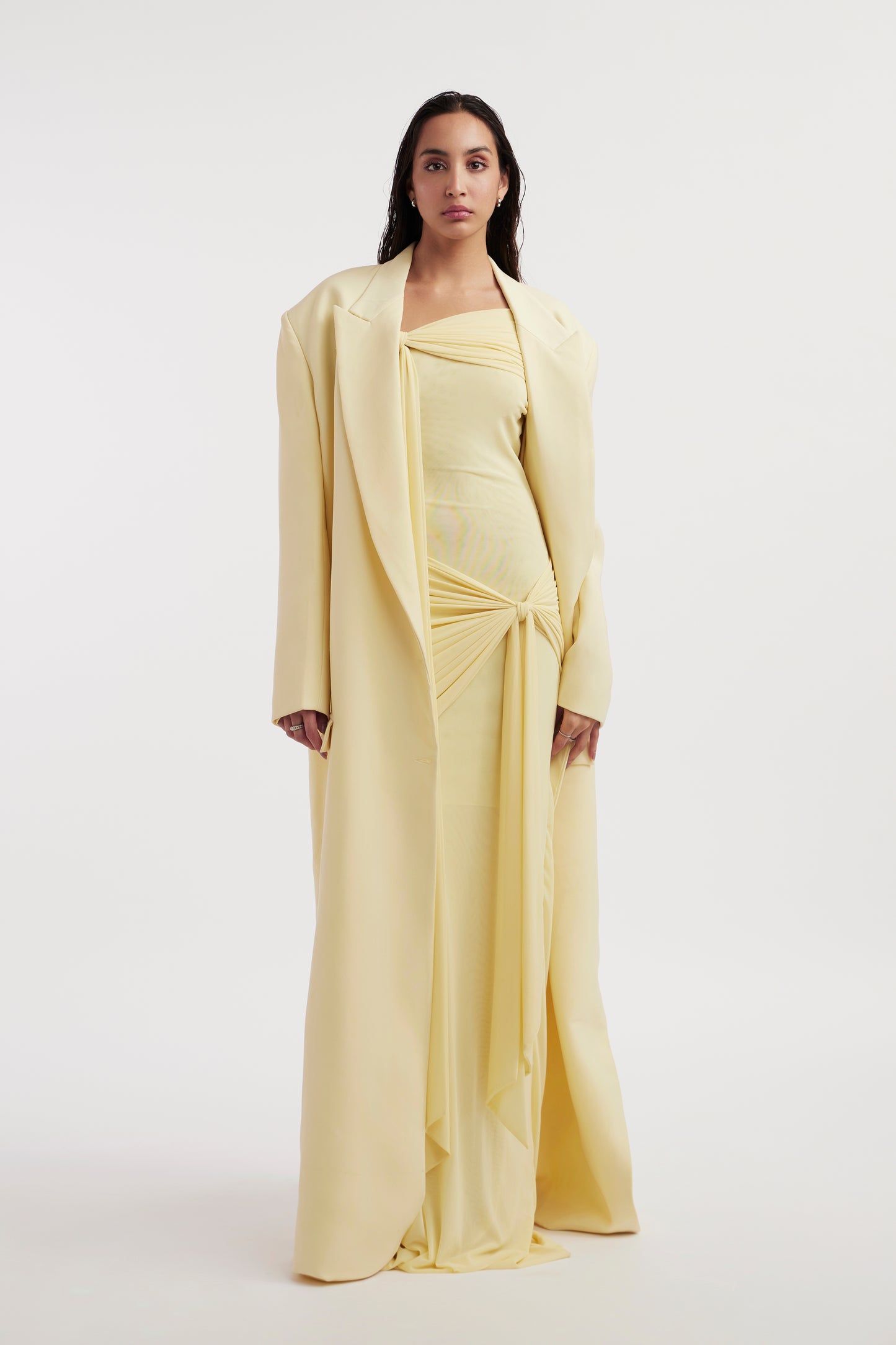 Heloise Trench Coat