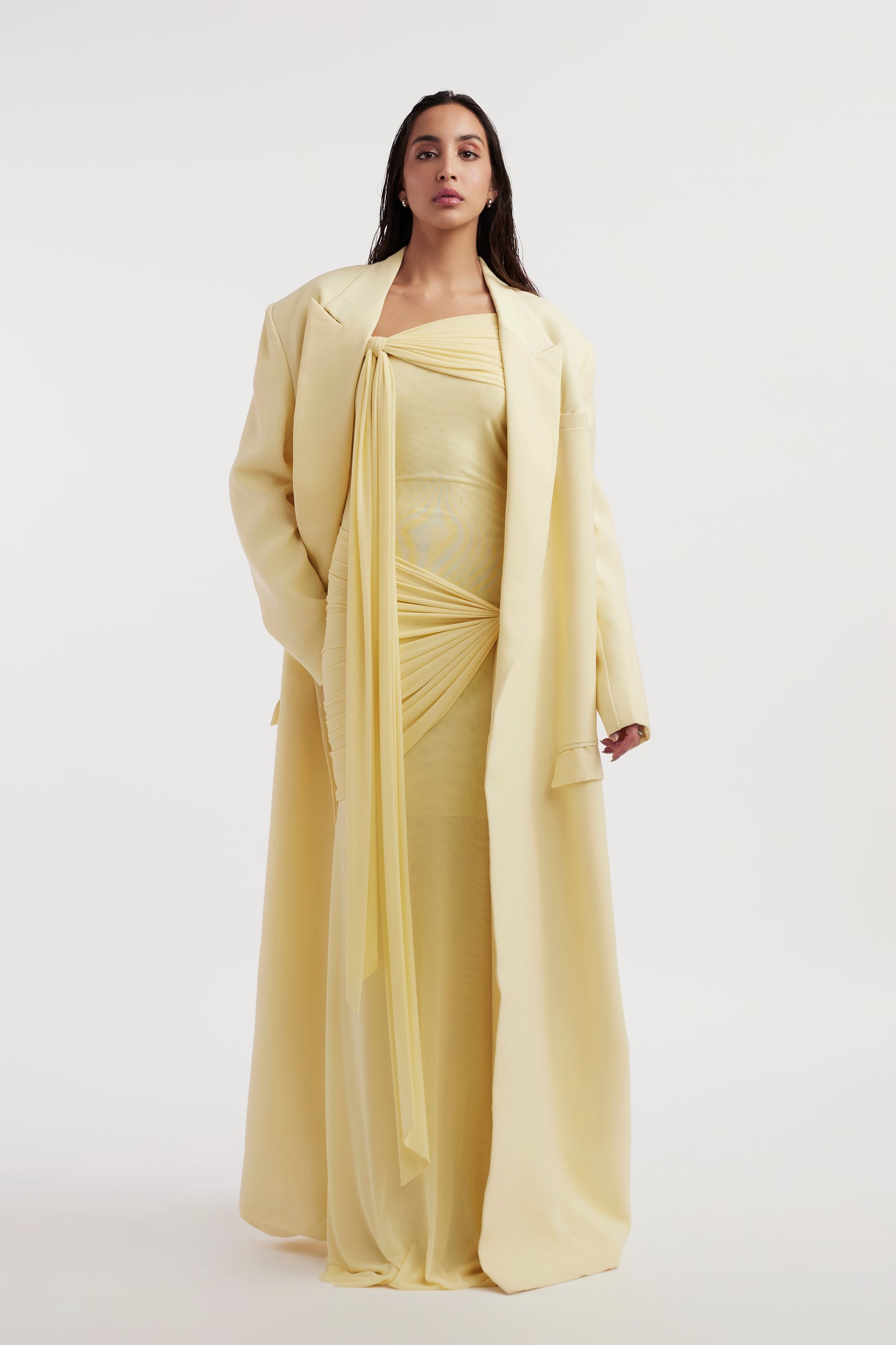 Heloise Trench Coat