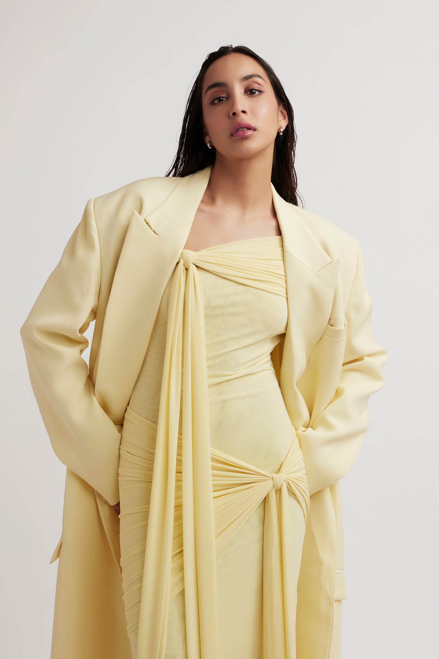 Heloise Trench Coat