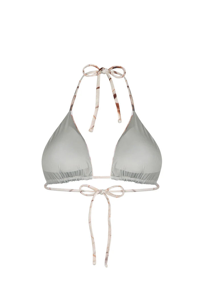 Morpho Bikini / Print Café (top)