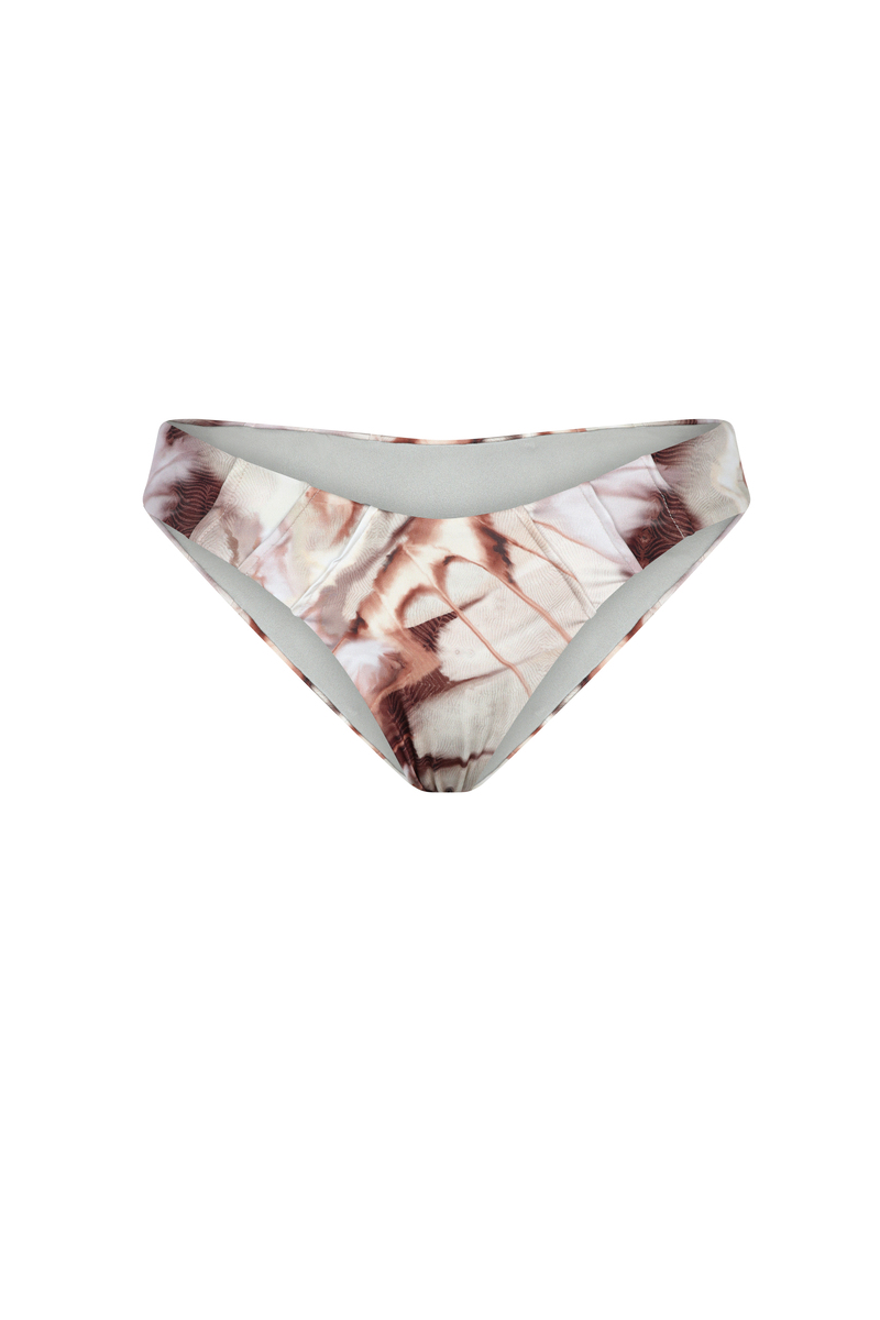 Morpho Bikini / Print Café (bottom)