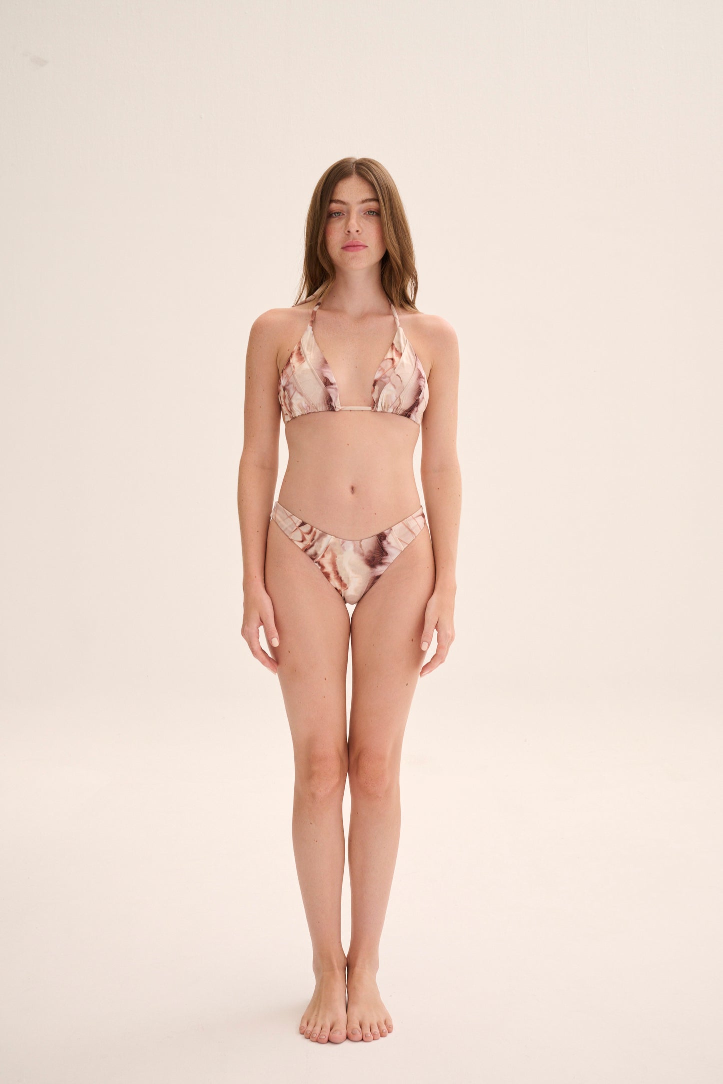 Morpho Bikini / Print Café (bottom)