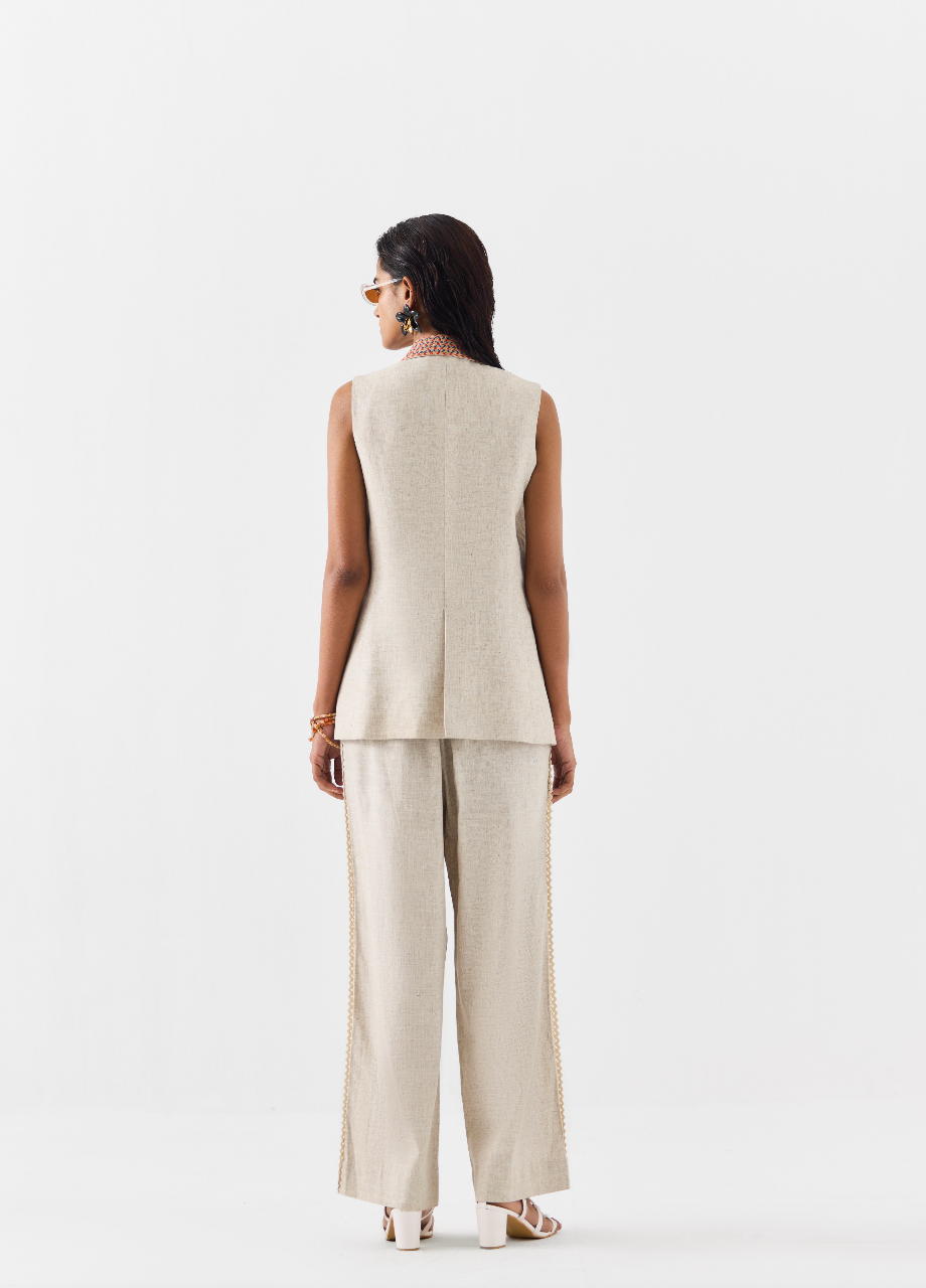 Palm Island Blazer & Pants