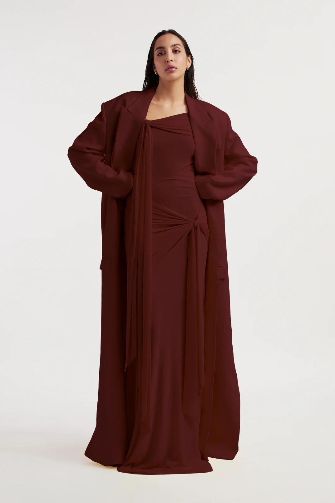 Heloise Trench Coat