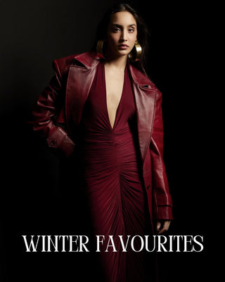 WINTER FAVORITES