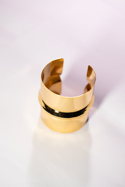 Sun cross cuff