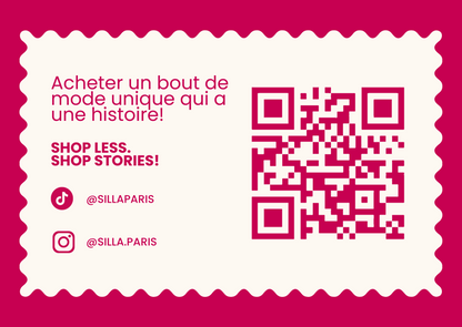 Silla Paris Gift Card