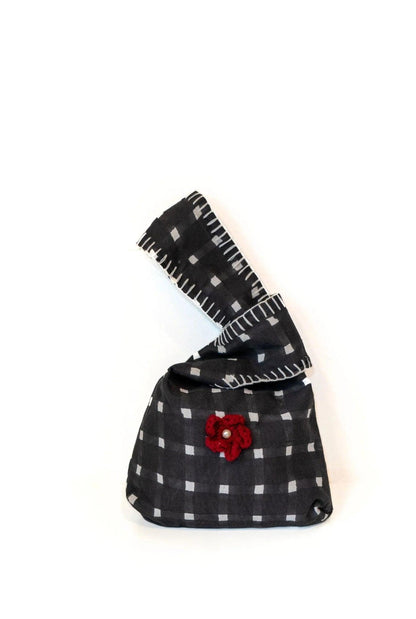 Chequered Bag