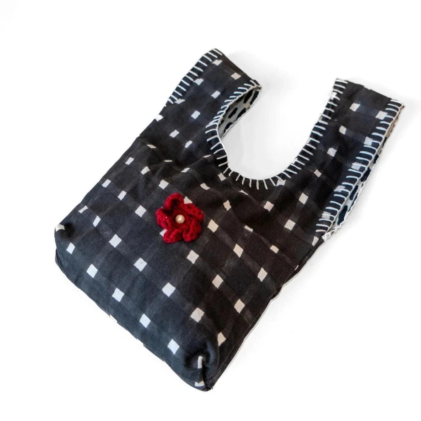 Chequered Bag