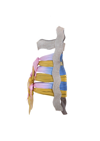 The Ultraviolet Dress