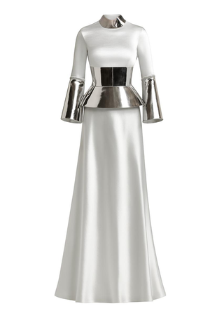 The Machina Dress