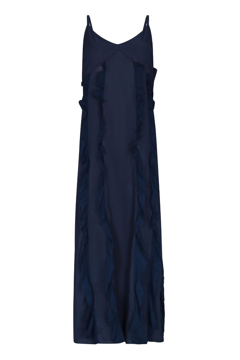 Alas Blue Dress