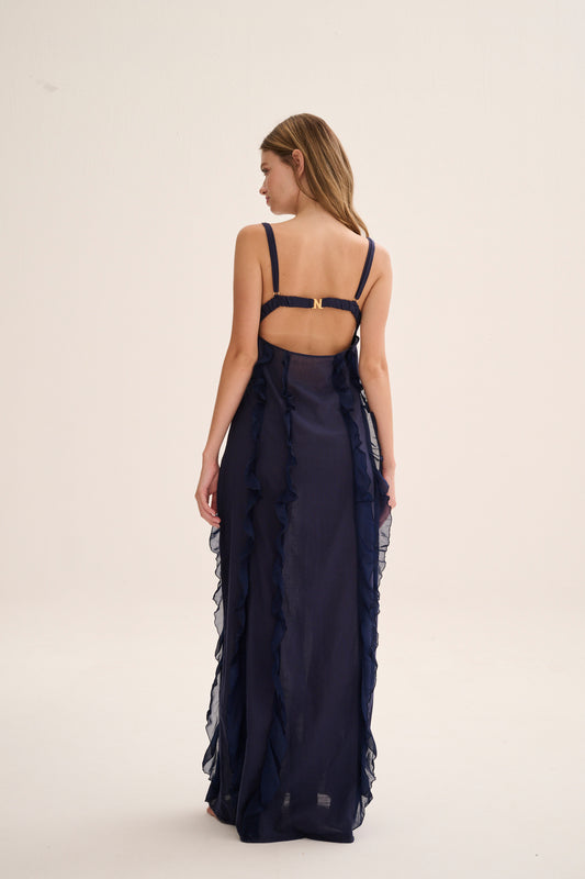Alas Blue Dress