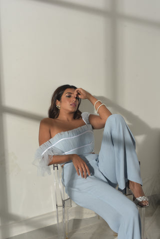 Chloe Matching Set - Top & Pants