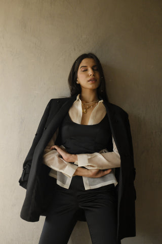 Anastasia Blazer
