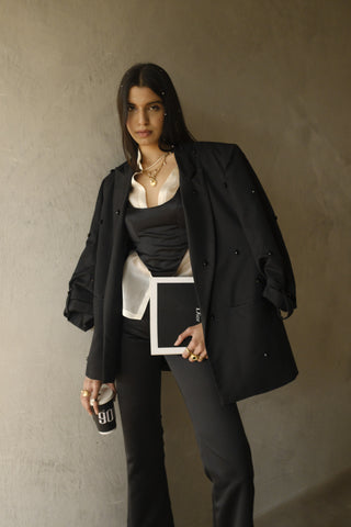 Anastasia Blazer