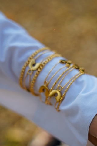 Pin it up Bracelet stack