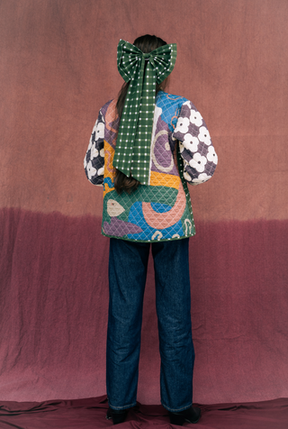 Bari Patch Jacket