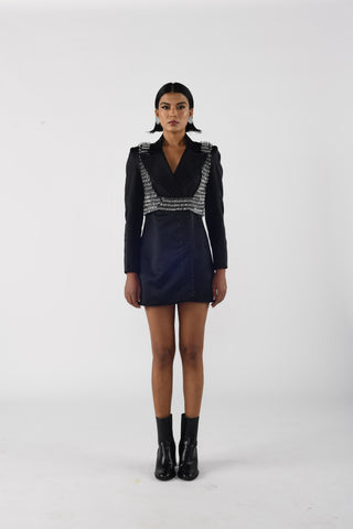Ella Blazer Dress