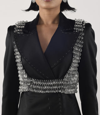 Ella Blazer Dress