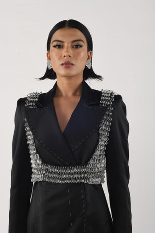 Ella Blazer Dress