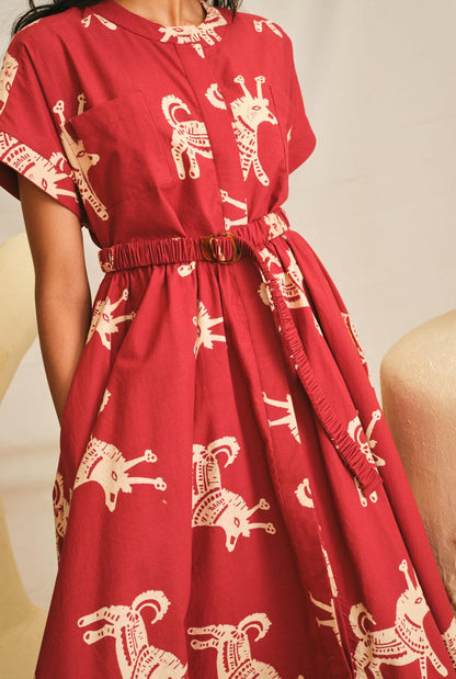 Gond Day Dress