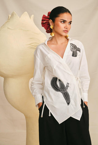 Chemise portefeuille Hasan