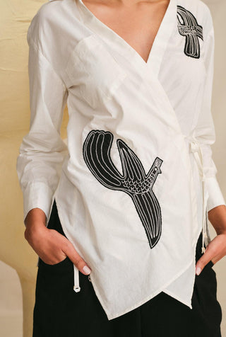 Chemise portefeuille Hasan