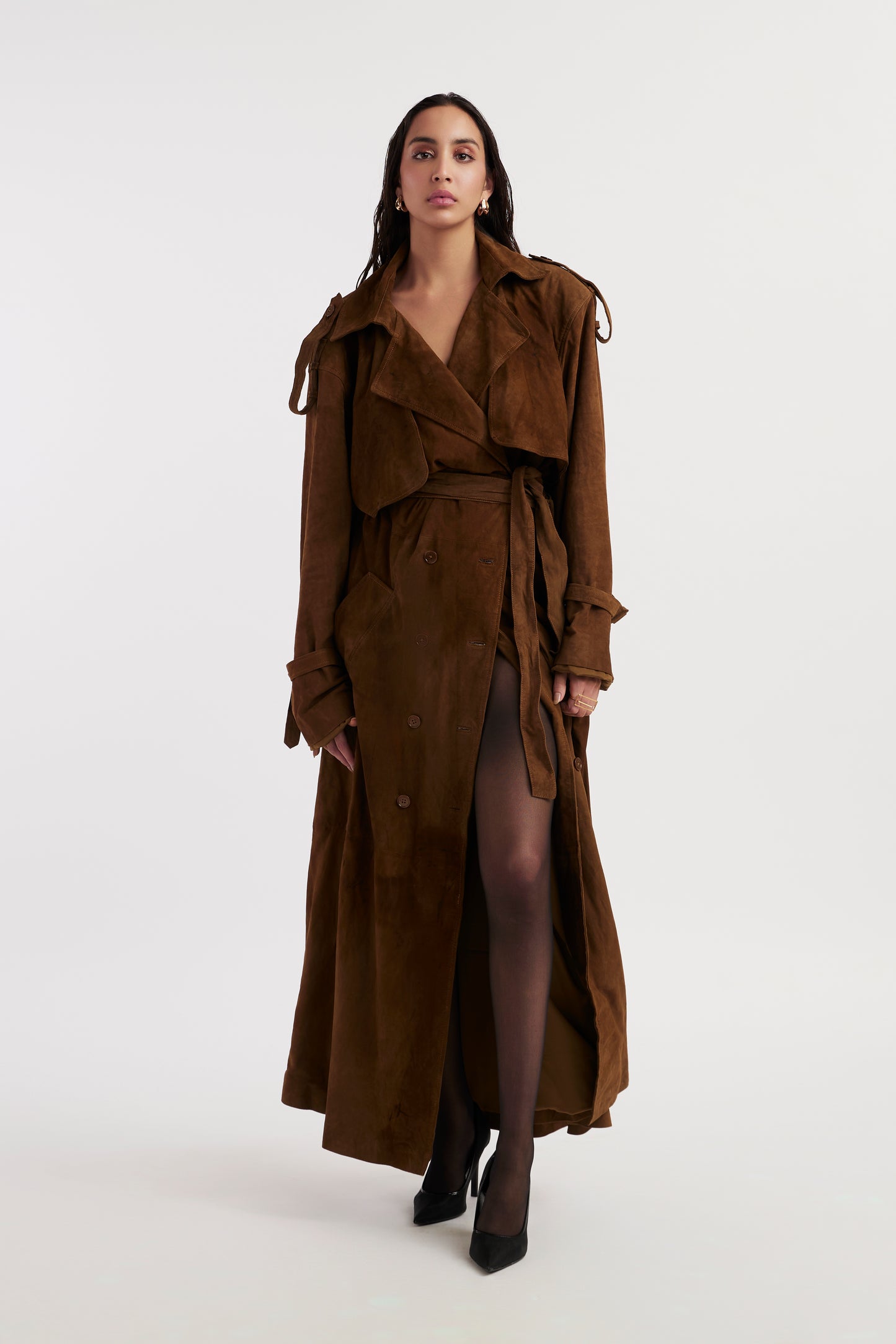 Catherine Trench Coat