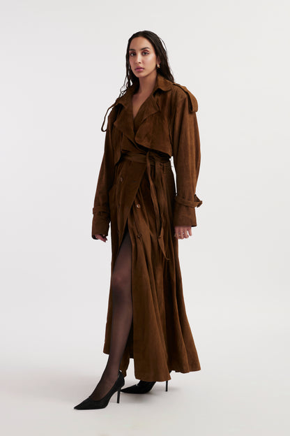 Catherine Trench Coat