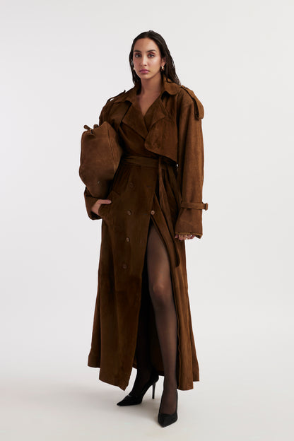 Catherine Trench Coat