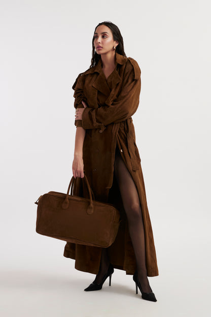 Catherine Trench Coat