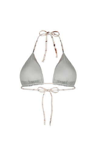 Morpho Bikini / Print Café (top)
