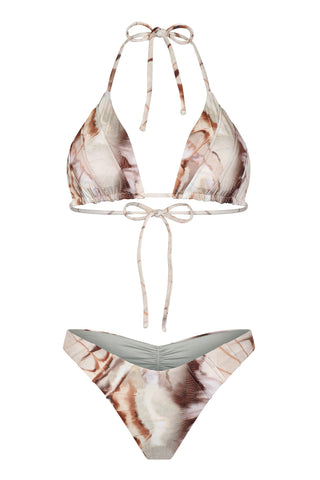Morpho Bikini / Print Café (bottom)