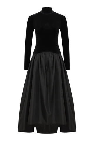 Lilybelle Taffeta Dress