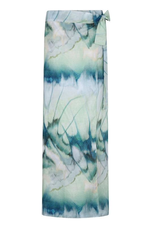 Pareo Pareos Print Sage