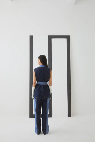 Minerva Denim Set