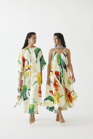 Monet Strappy Dress