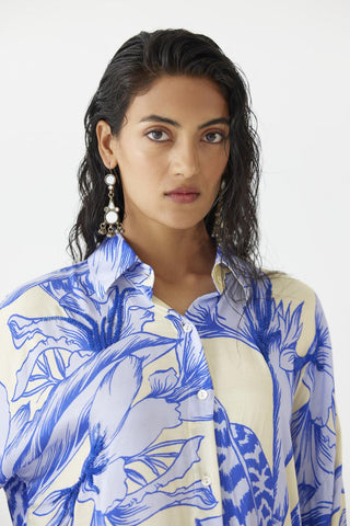 Aphrodite Shirt & Trousers