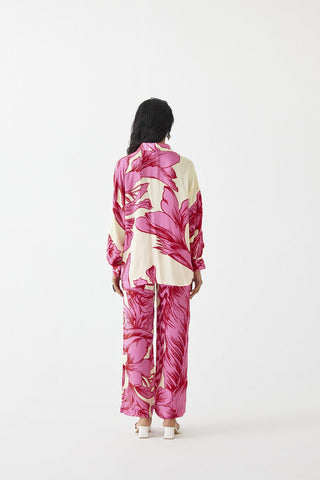 Aphrodite Shirt & Trousers
