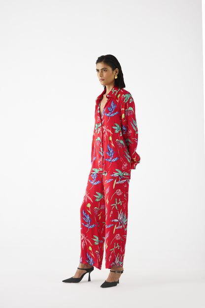 Botanica Shirt & Trousers