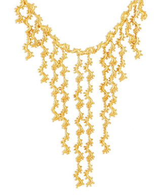 Amour Waterfall Necklaces