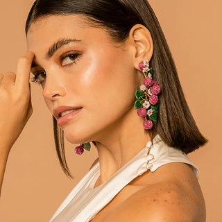 Berries Earrings