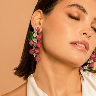 Berries Earrings
