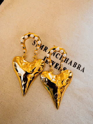 Couer Earrings