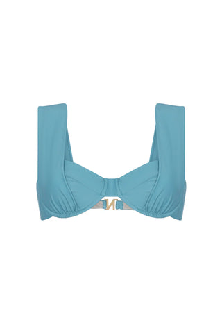Marea Top Stone Blue