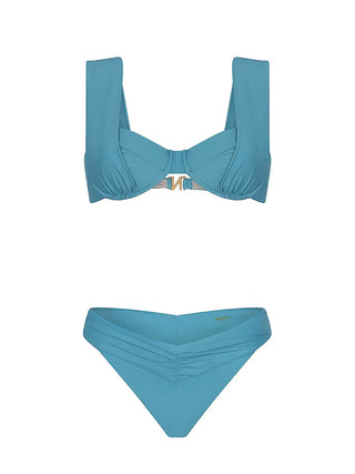 Marea Bottom Stone Blue